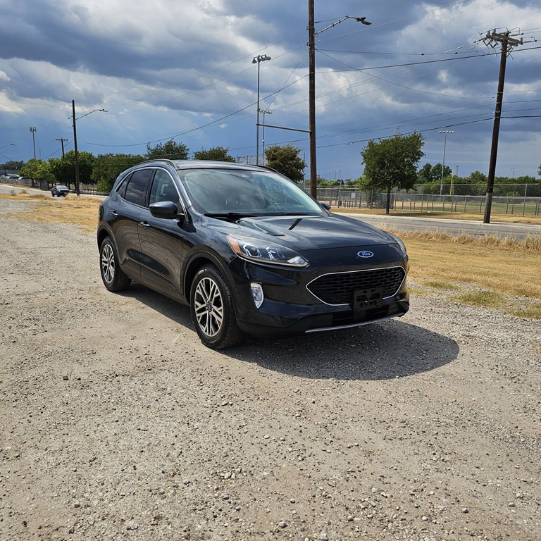 2022 Ford Escape Image 3