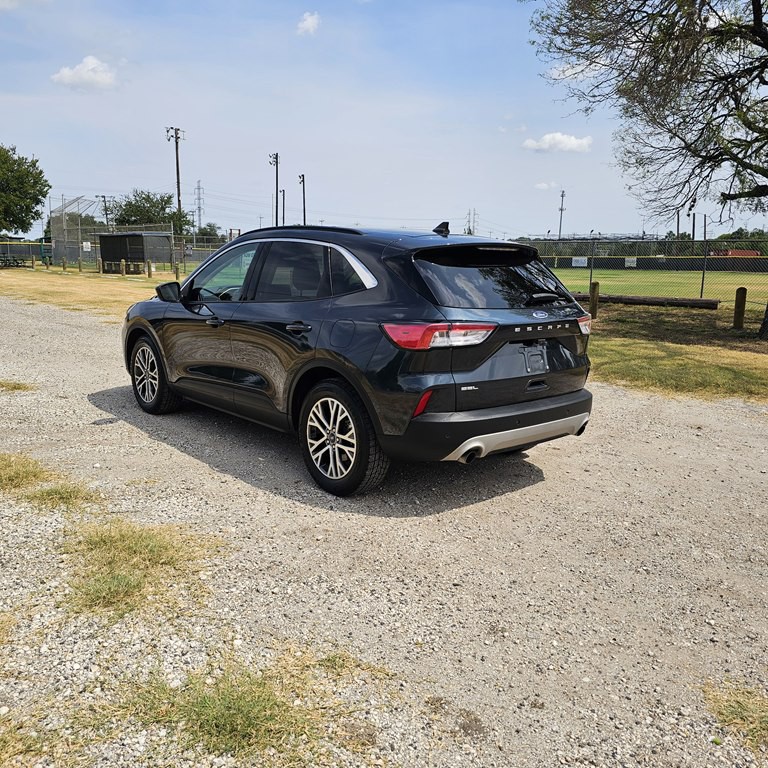 2022 Ford Escape Image 5