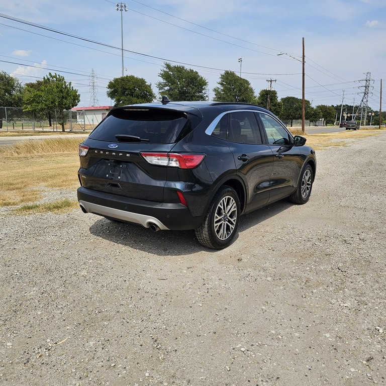 2022 Ford Escape Image 7