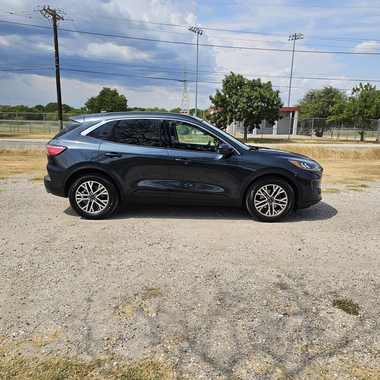 2022 Ford Escape Image 8