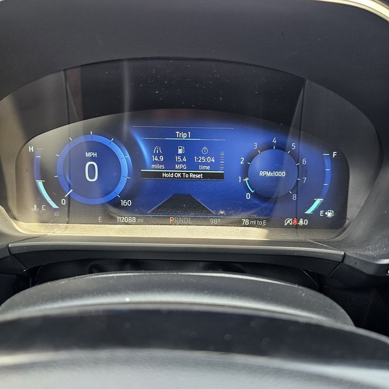2022 Ford Escape Image 20