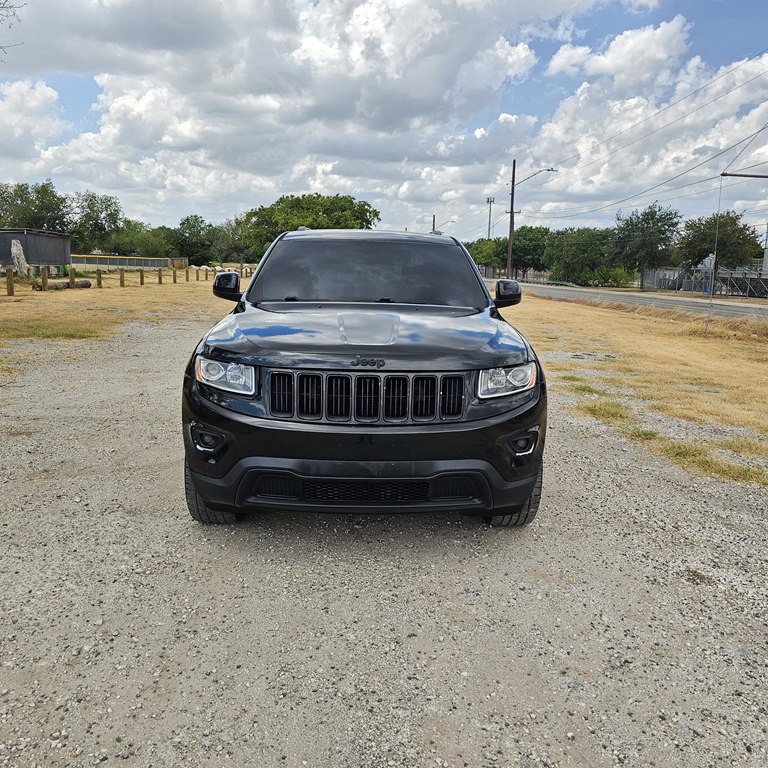 2016 Jeep Grand Cherokee Image 2