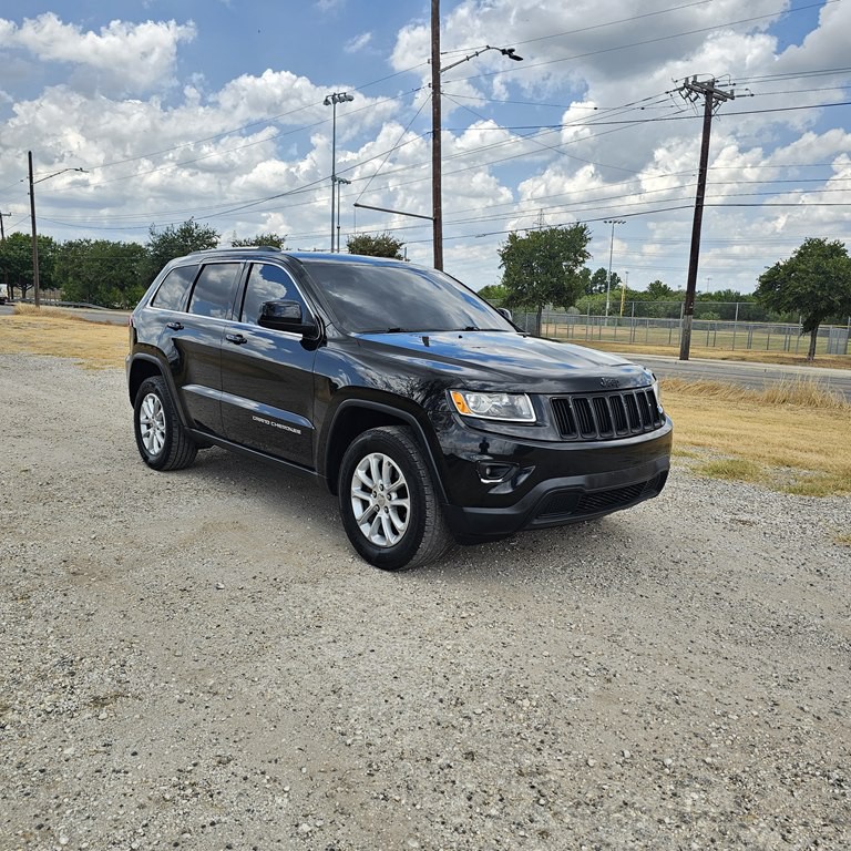 2016 Jeep Grand Cherokee Image 3