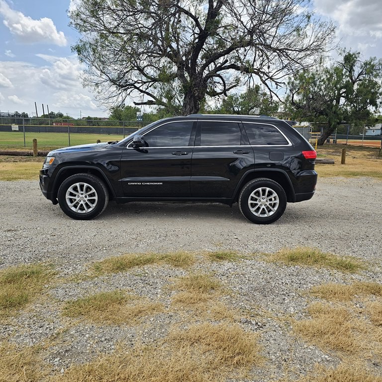 2016 Jeep Grand Cherokee Image 4