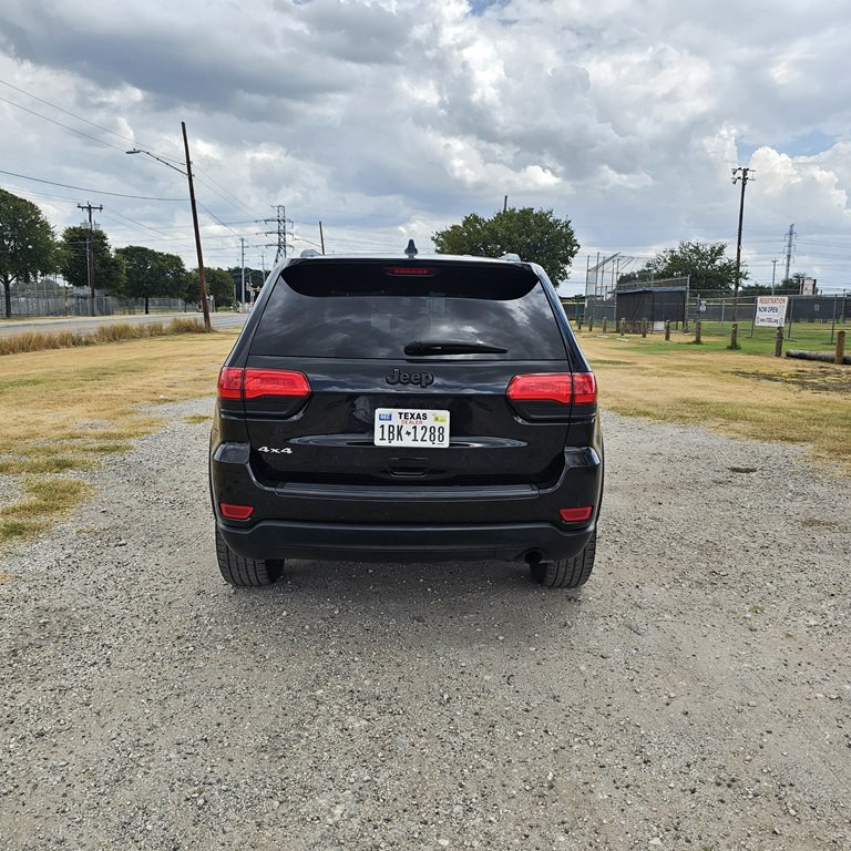 2016 Jeep Grand Cherokee Image 6