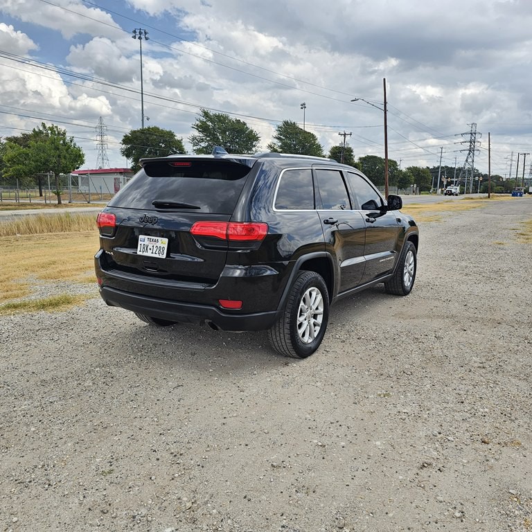 2016 Jeep Grand Cherokee Image 7