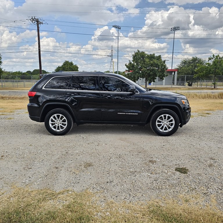 2016 Jeep Grand Cherokee Image 8