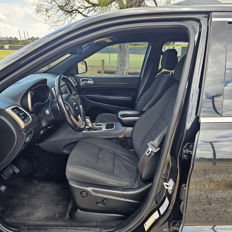2016 Jeep Grand Cherokee Image 10