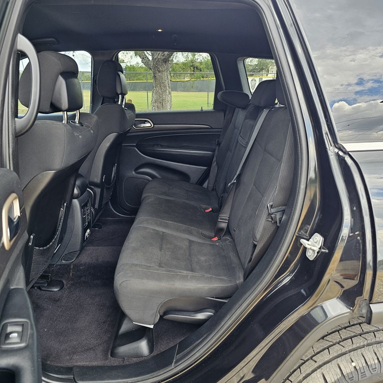 2016 Jeep Grand Cherokee Image 12