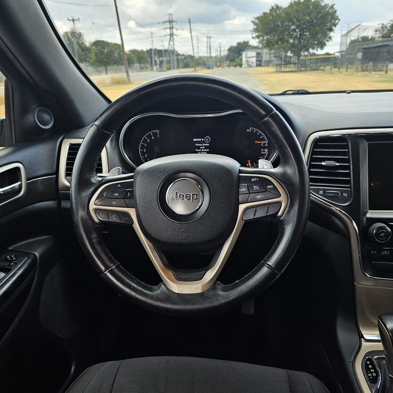 2016 Jeep Grand Cherokee Image 13