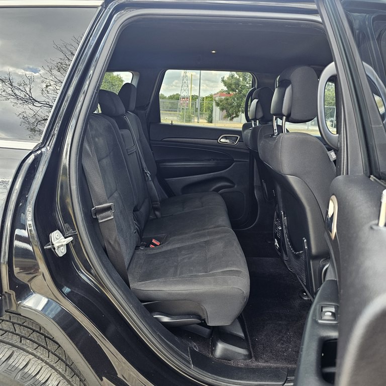 2016 Jeep Grand Cherokee Image 16