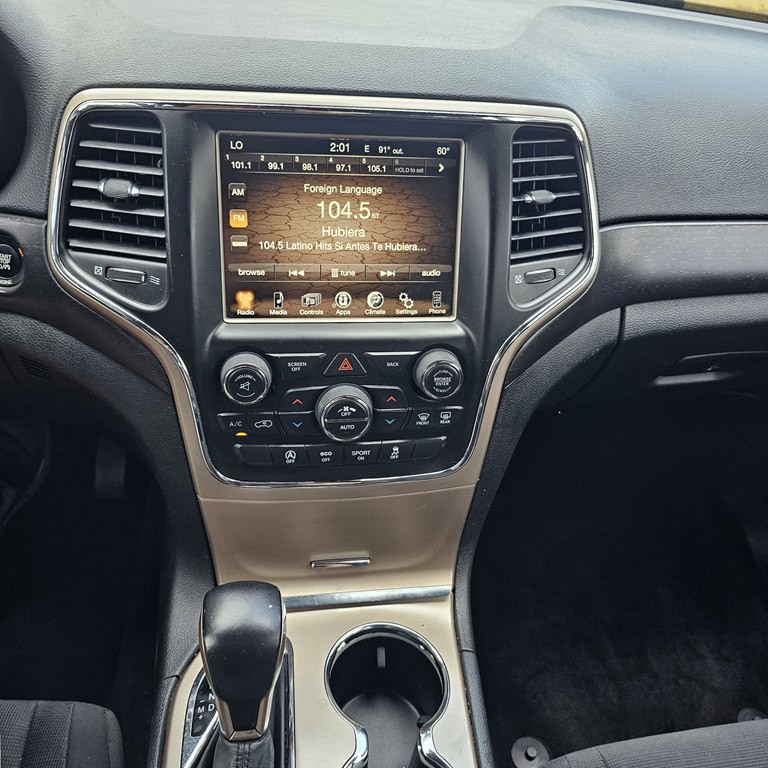 2016 Jeep Grand Cherokee Image 19