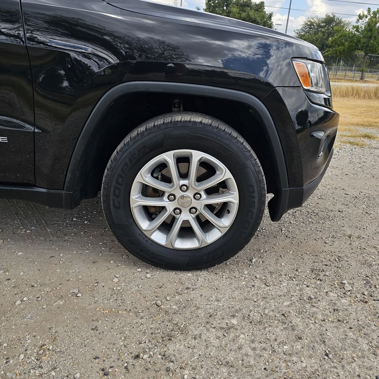 2016 Jeep Grand Cherokee Image 21
