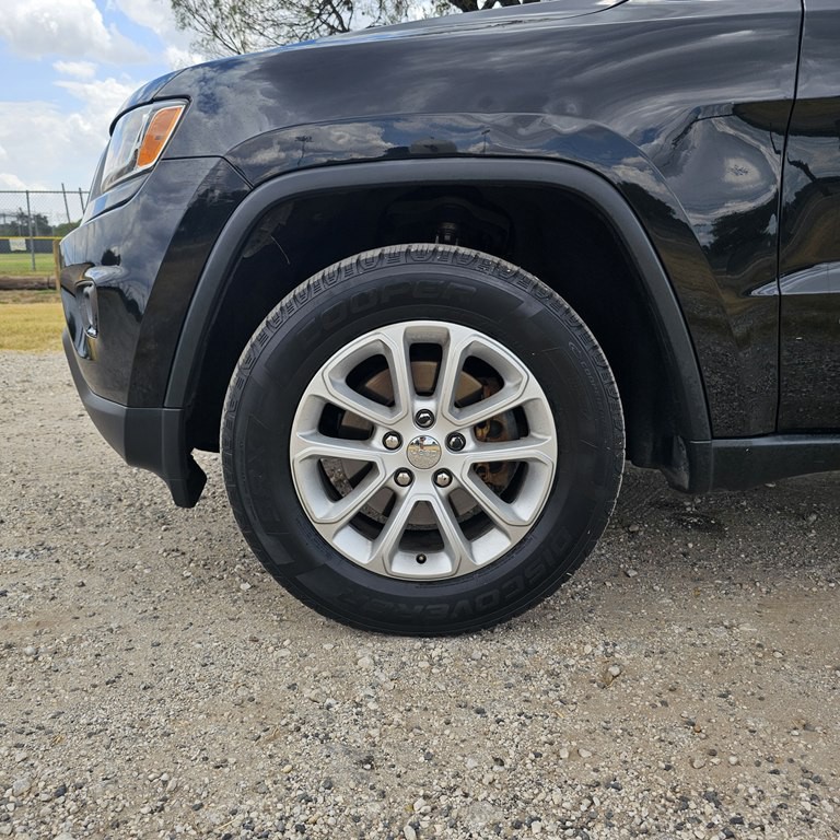 2016 Jeep Grand Cherokee Image 24