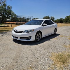 Image for 2014 Toyota Camry SE ID: 6796408