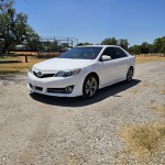 Image for 2014 Toyota Camry SE ID: 6796408