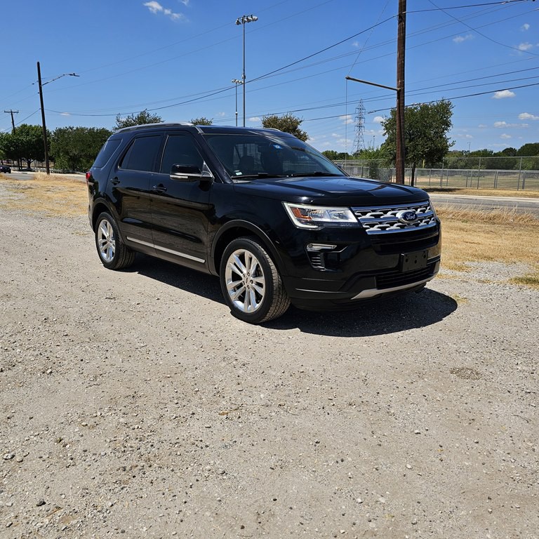2018 Ford Explorer Image 3