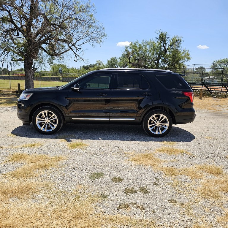 2018 Ford Explorer Image 4
