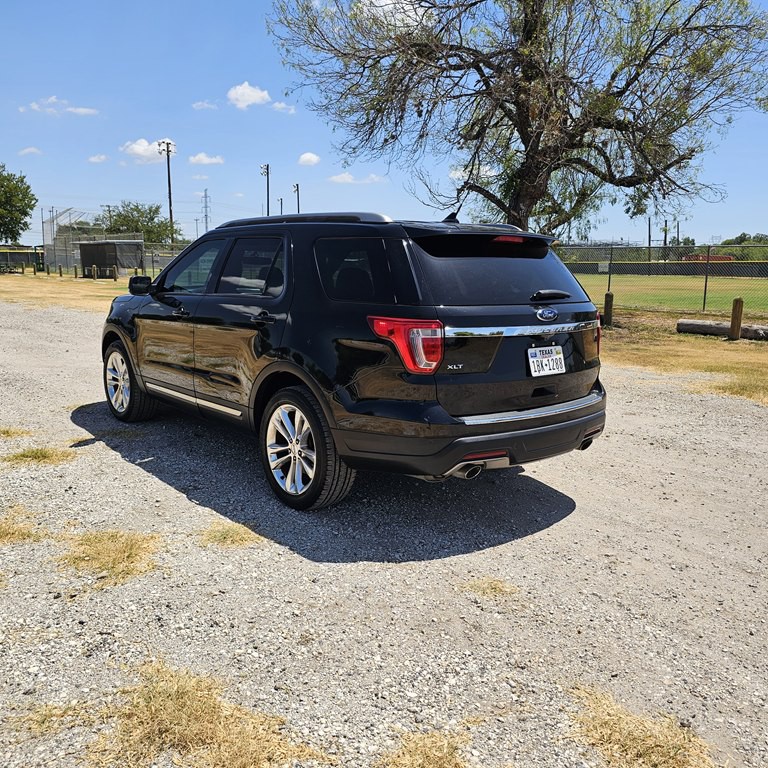 2018 Ford Explorer Image 5