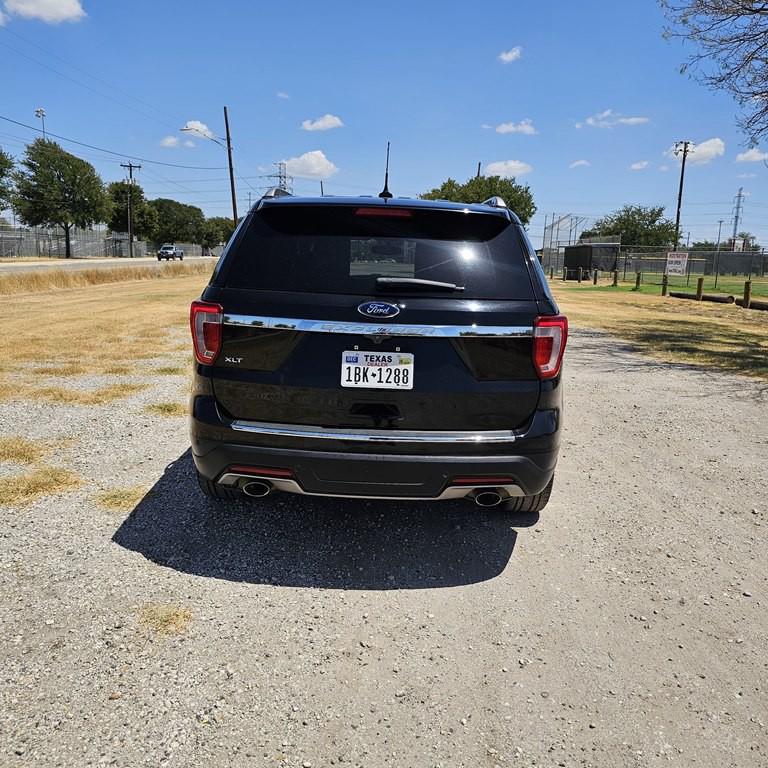 2018 Ford Explorer Image 6