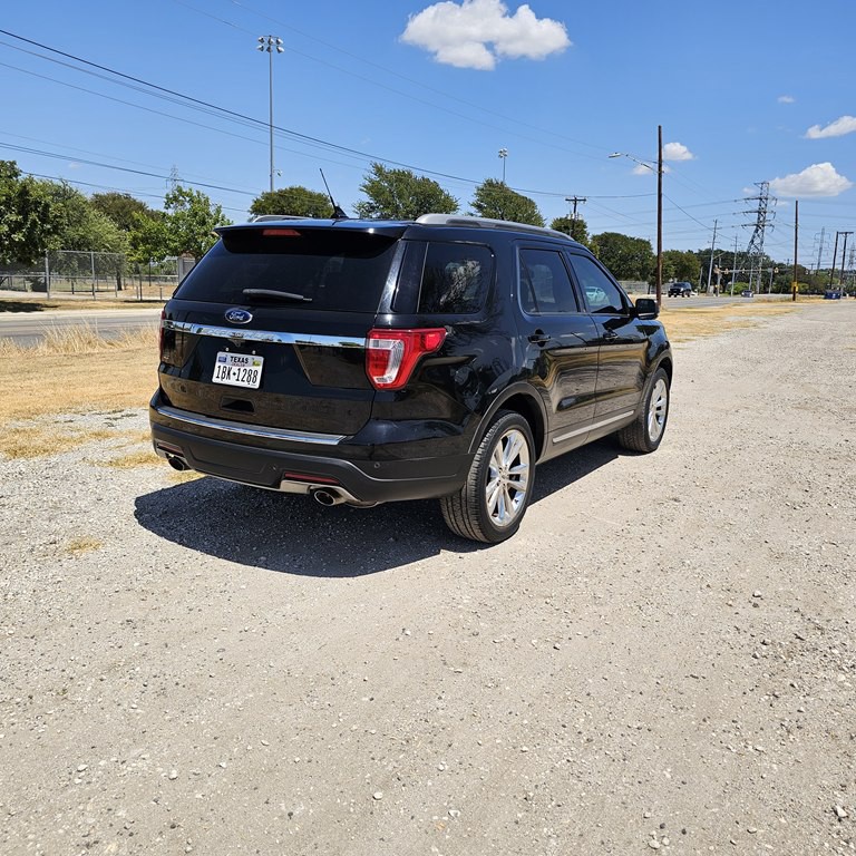 2018 Ford Explorer Image 7