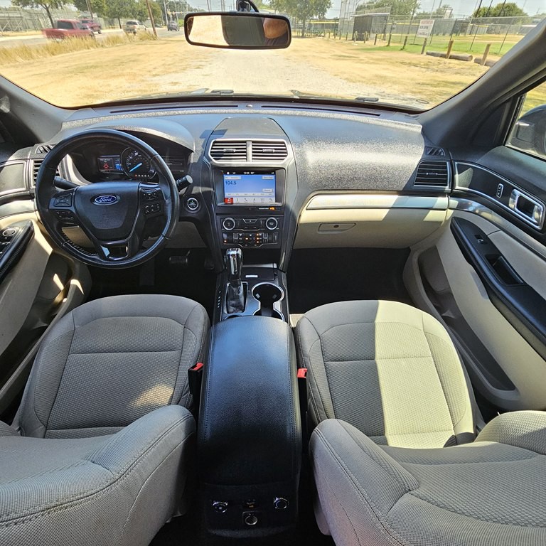 2018 Ford Explorer Image 14