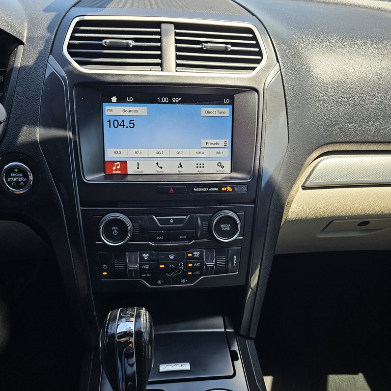 2018 Ford Explorer Image 20
