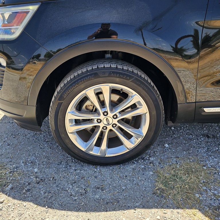 2018 Ford Explorer Image 25