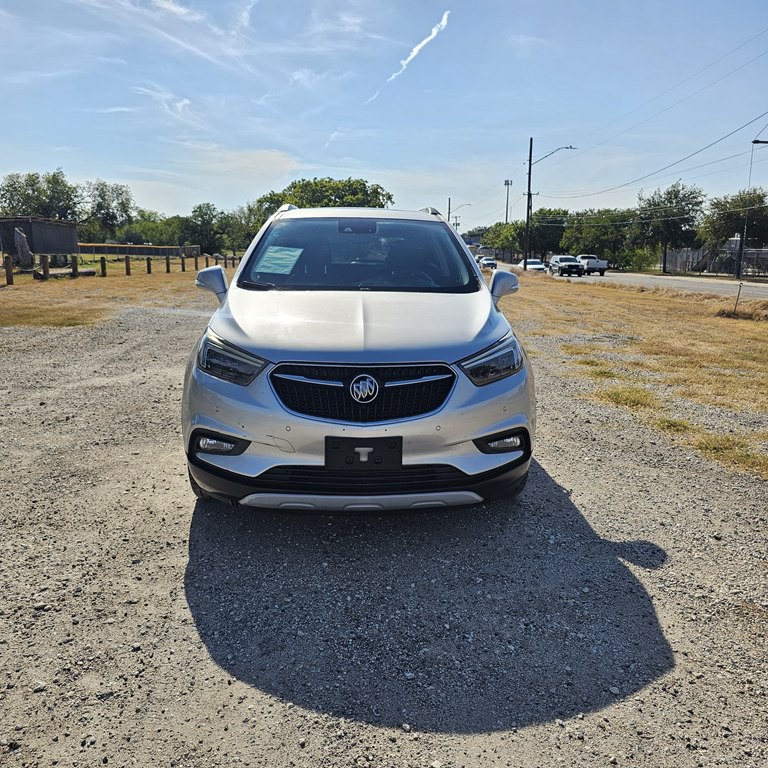 2019 Buick Enclave Image 2
