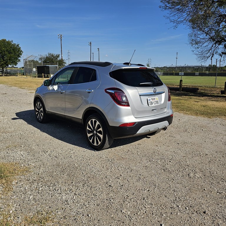 2019 Buick Enclave Image 4