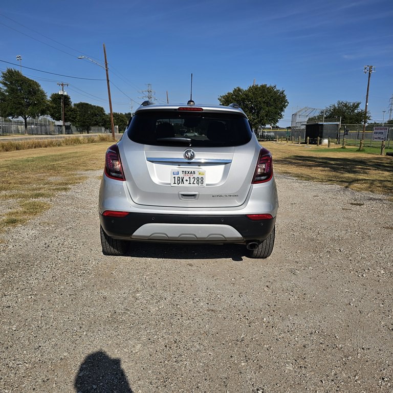 2019 Buick Enclave Image 5