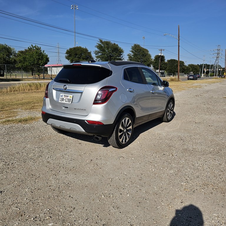 2019 Buick Enclave Image 6