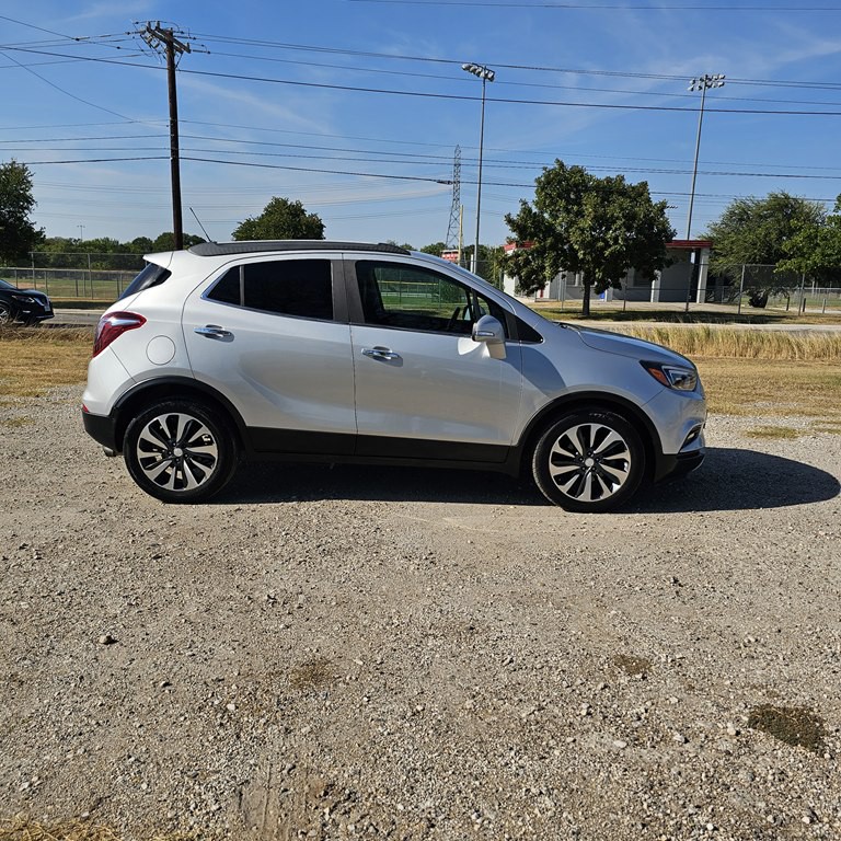 2019 Buick Enclave Image 7