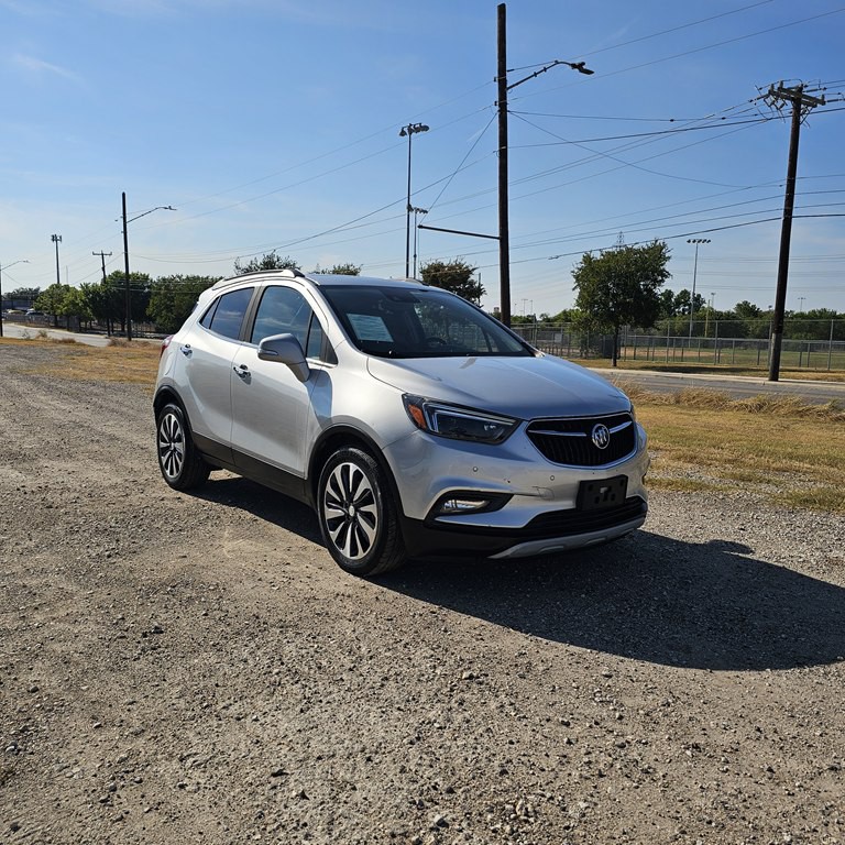 2019 Buick Enclave Image 8