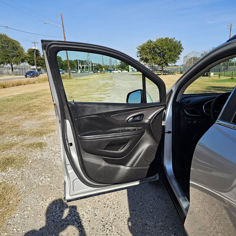 2019 Buick Enclave Image 9