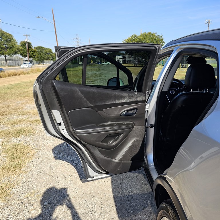 2019 Buick Enclave Image 11