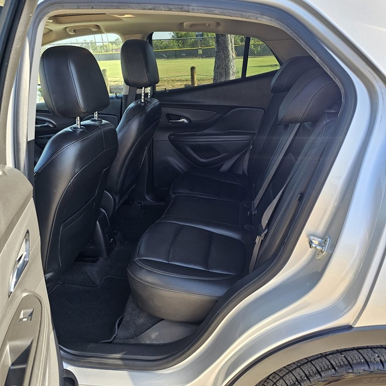 2019 Buick Enclave Image 12