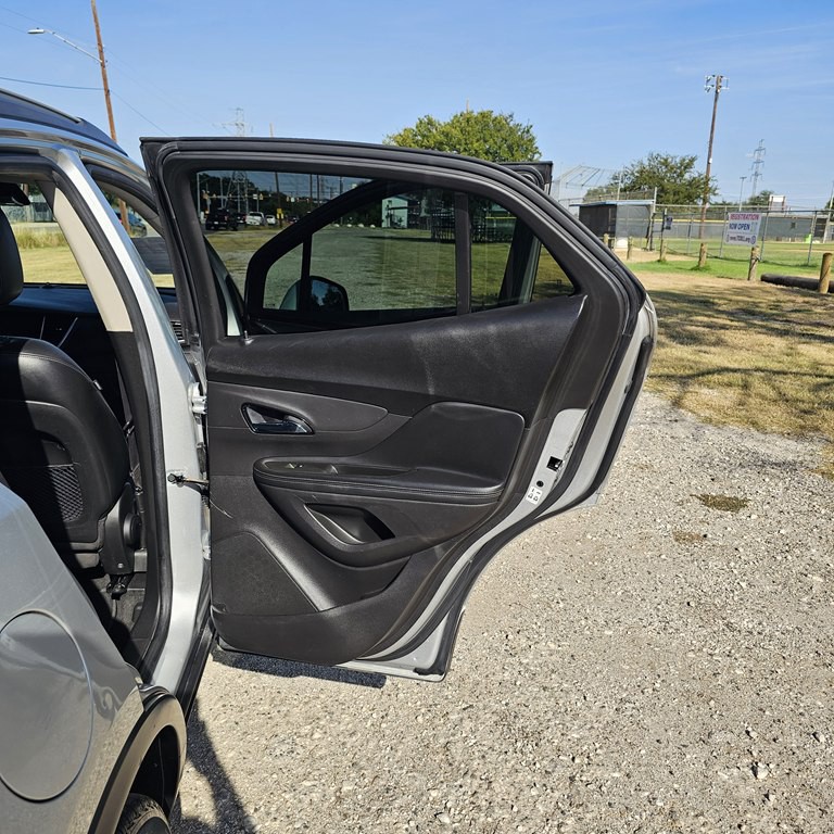 2019 Buick Enclave Image 15