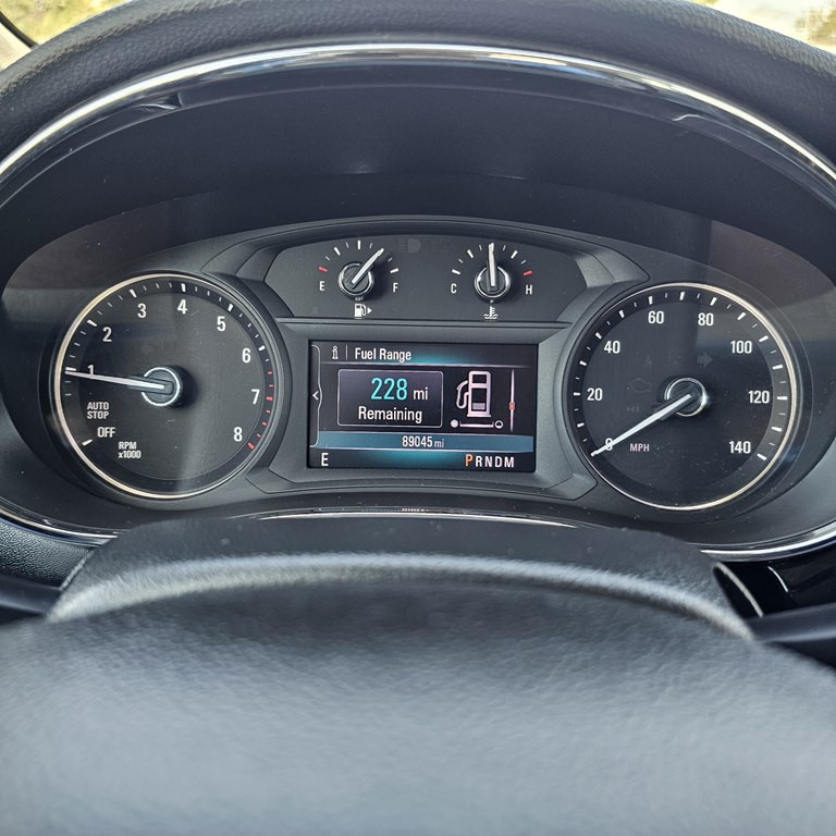 2019 Buick Enclave Image 19