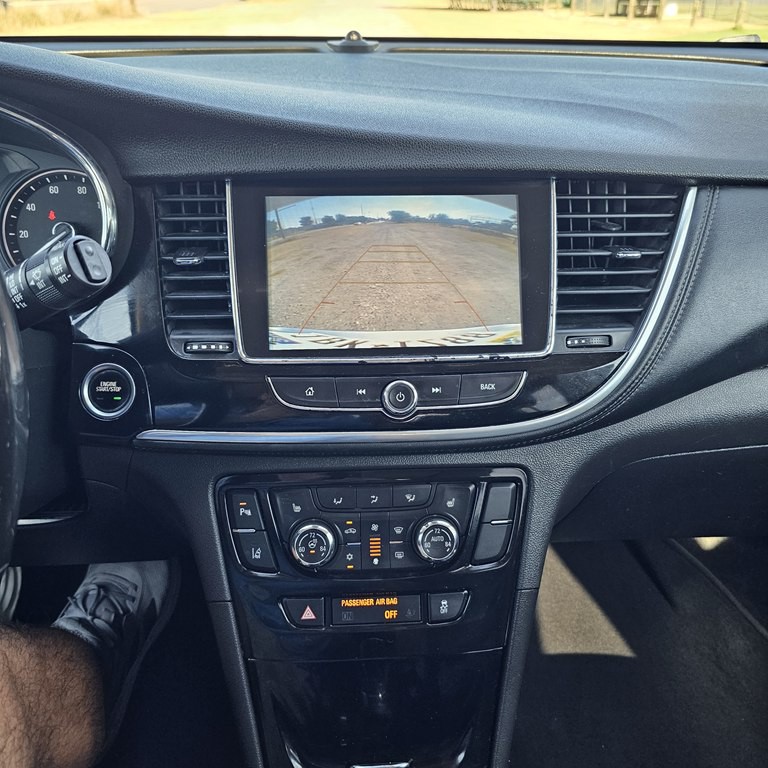 2019 Buick Enclave Image 21
