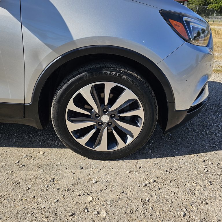 2019 Buick Enclave Image 23