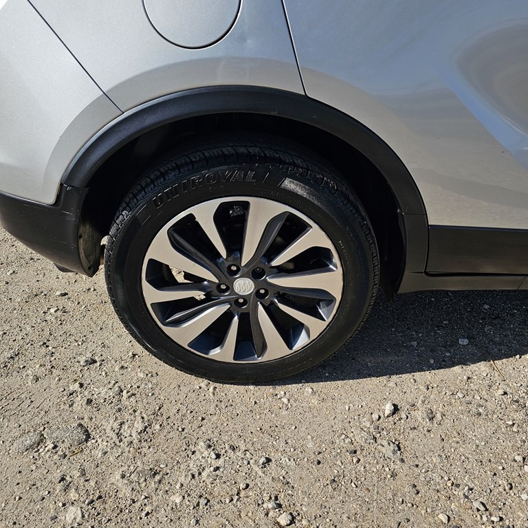2019 Buick Enclave Image 24