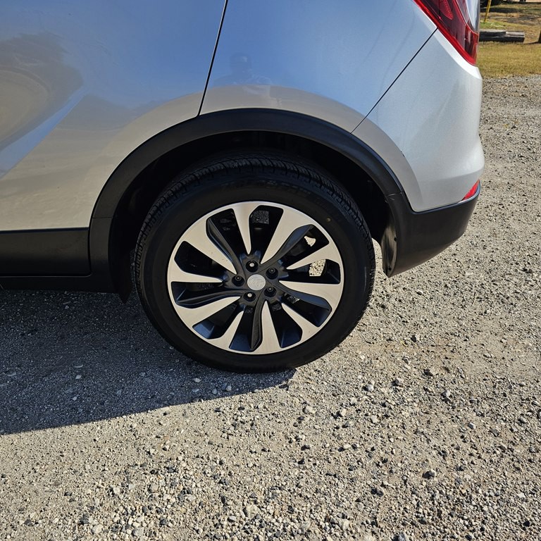 2019 Buick Enclave Image 25
