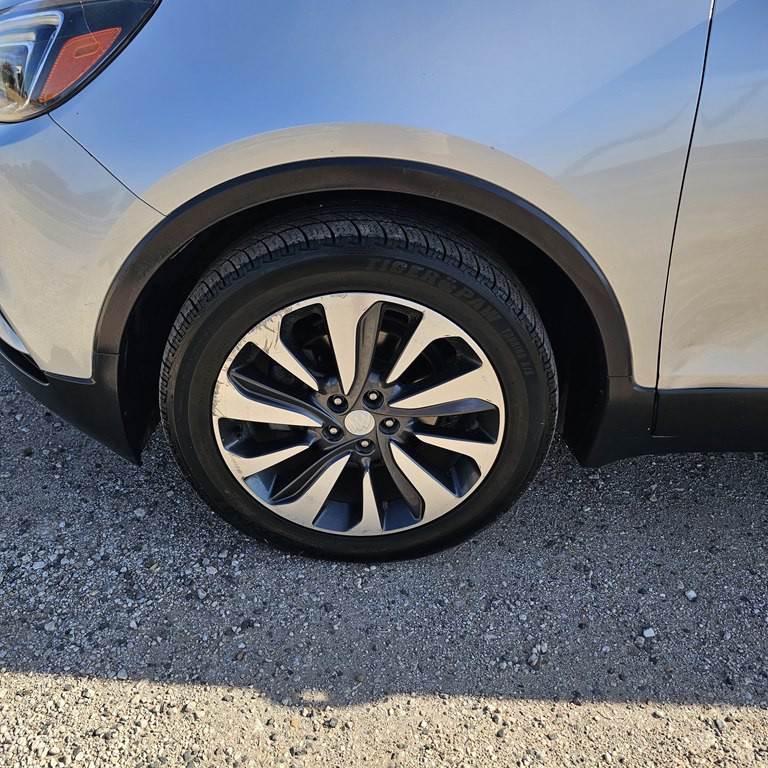 2019 Buick Enclave Image 26
