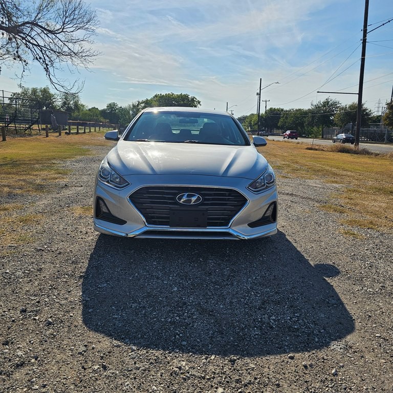 2019 Hyundai Sonata Image 2