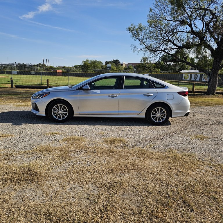 2019 Hyundai Sonata Image 3