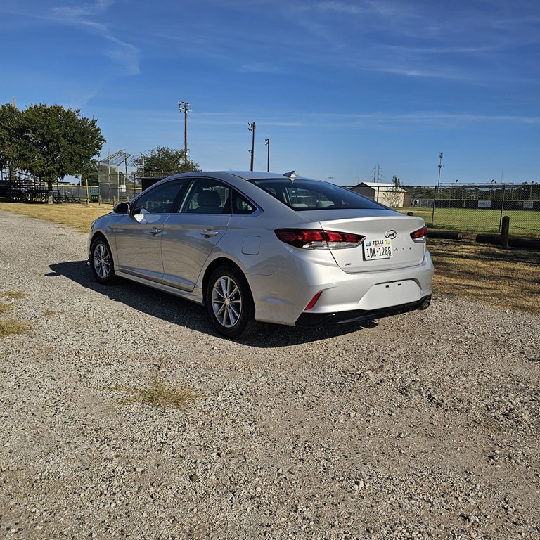 2019 Hyundai Sonata Image 4