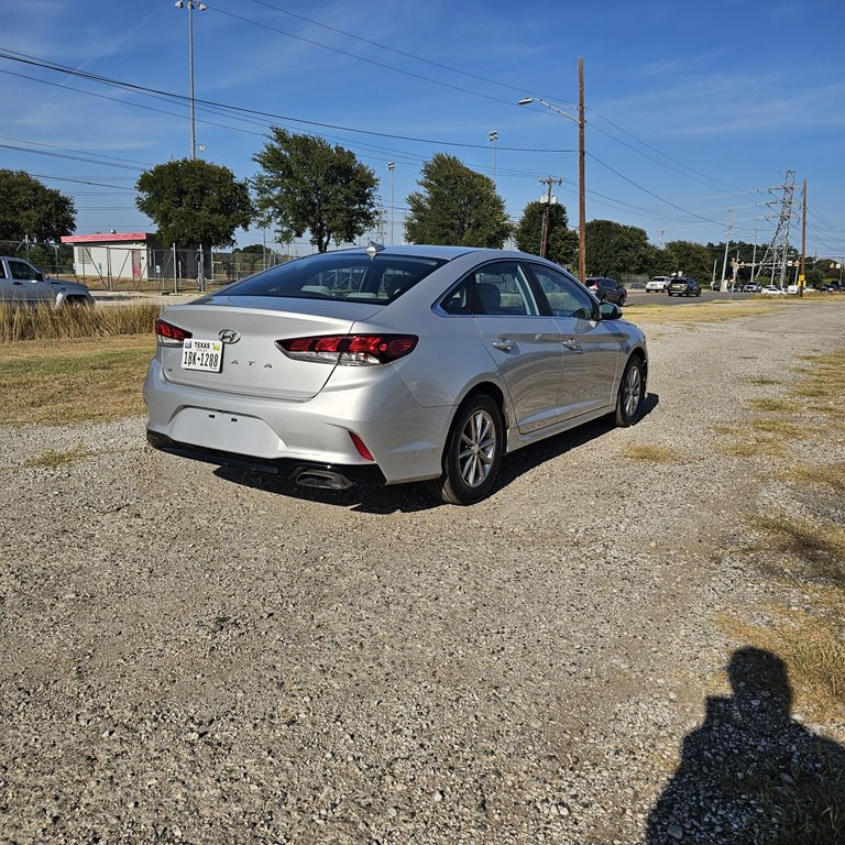 2019 Hyundai Sonata Image 6