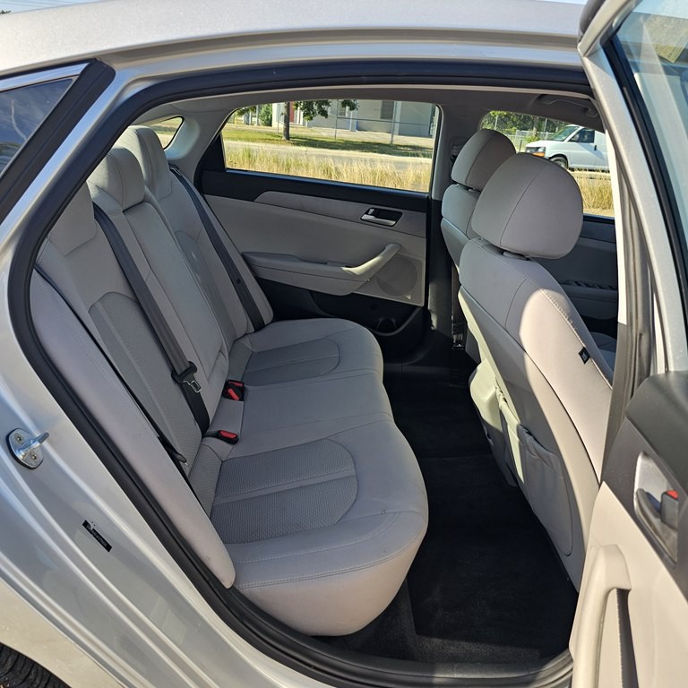 2019 Hyundai Sonata Image 16