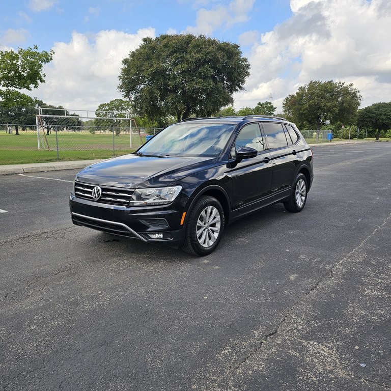 2018 Volkswagen Tiguan Image 1